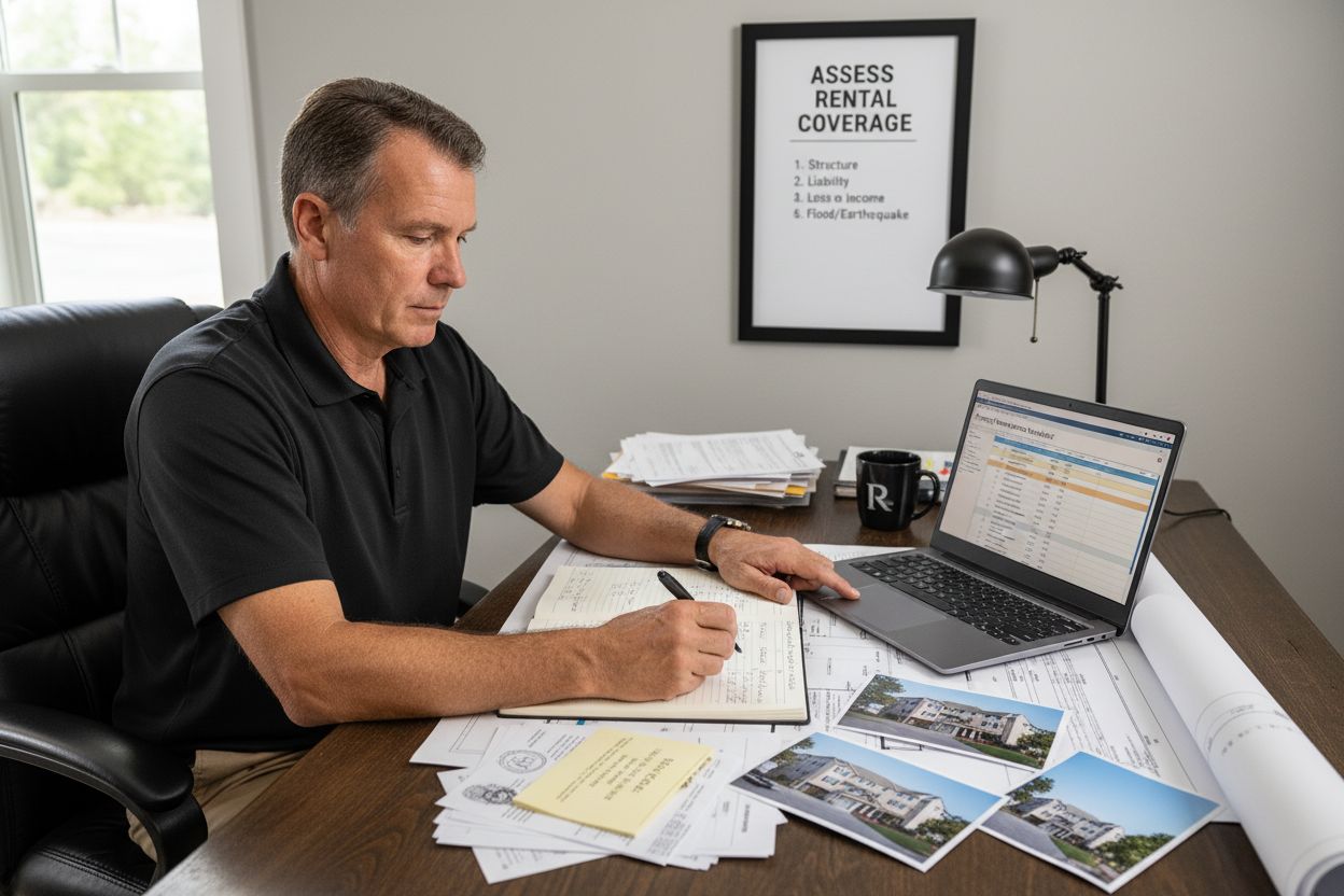 How to Assess Rental Coverage Effectively for Landlords
