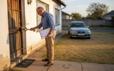 Building insurance in South Africa: protects 40% of landlords