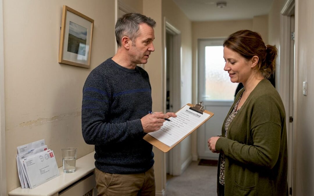 Protect your property: why reporting tenant issues promptly matters