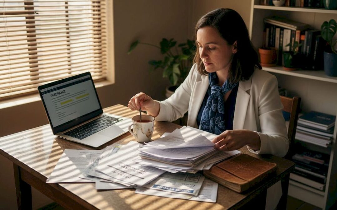 Insurance claim checklist: secure your SA rental income