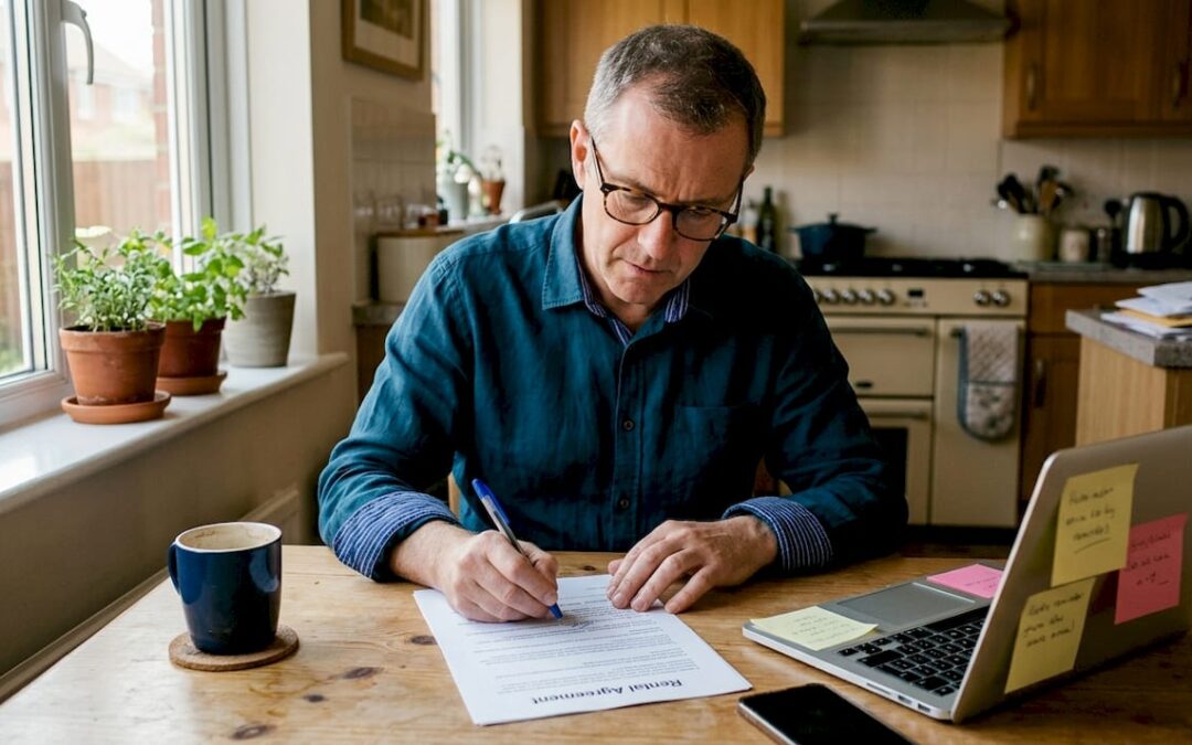Why document rental agreements for landlord protection
