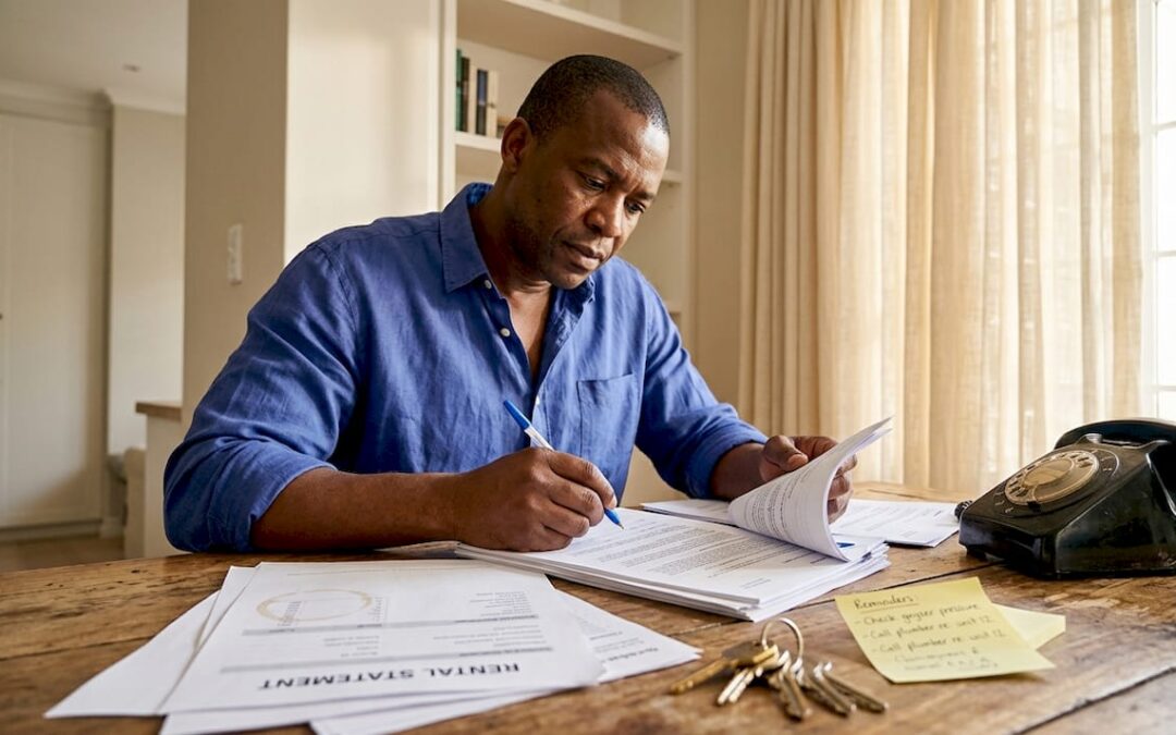 How to manage rental disputes as a SA landlord
