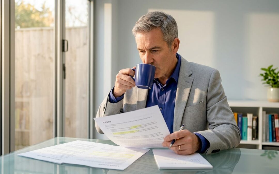 Explaining rental escalation clauses for landlords