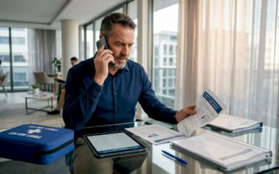 How to handle property emergencies in South Africa