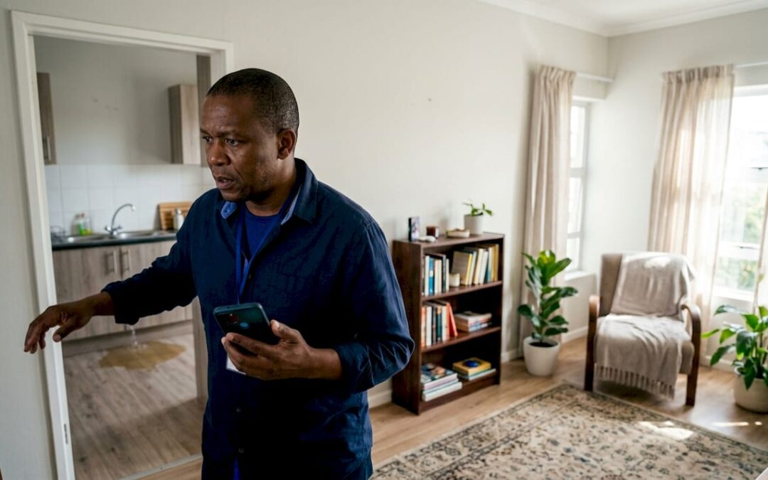 What is emergency repairs cover for landlords in South Africa?