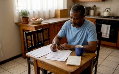 What is indemnity value in South African property insurance?