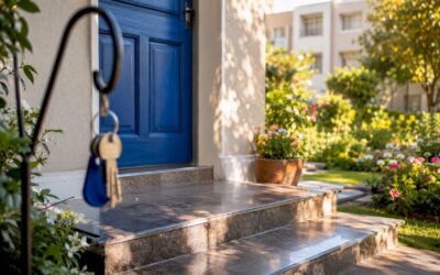What does accidental buildings insurance cover for SA landlords