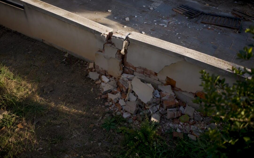 Protect Rental Income: Property Damage in a Car Accident for Landlords