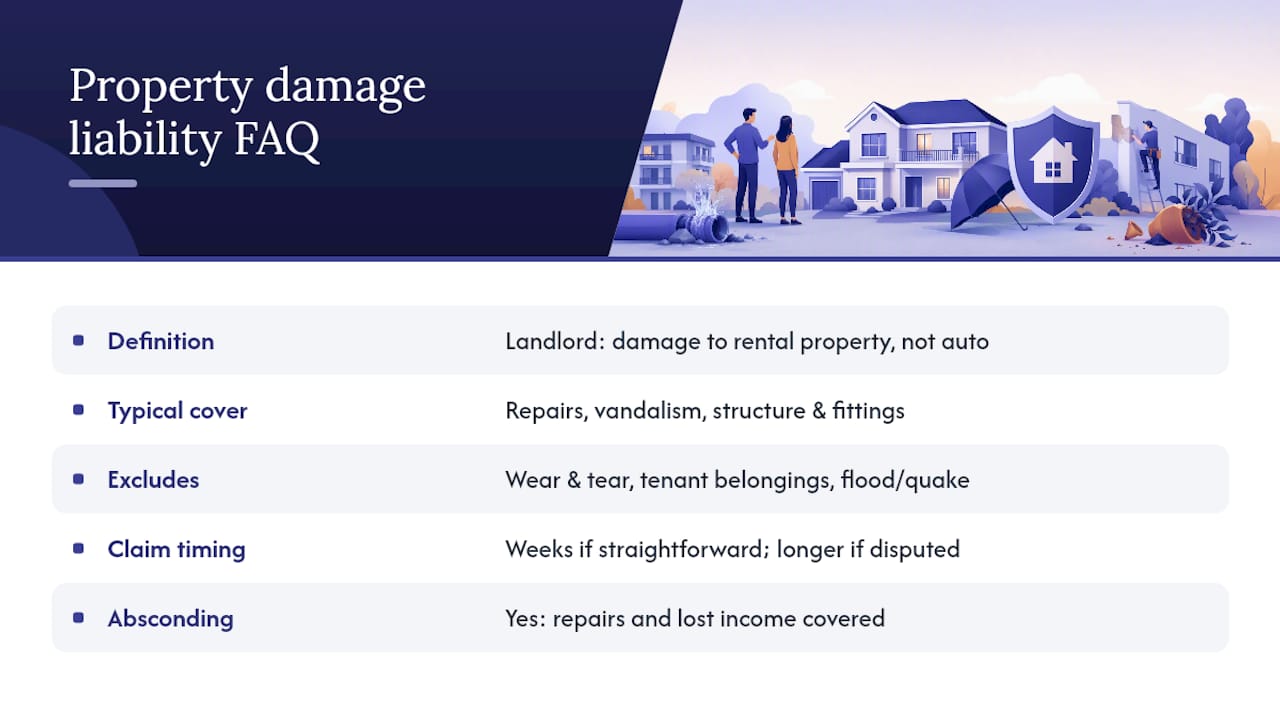 Frequently asked questions — overview diagram