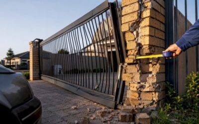 First 30 Minutes After a Vehicle Hits Your Property in South Africa