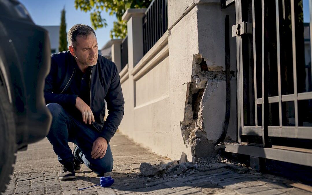 Landlords: Prove Property Damage From a Vehicle in 30 Minutes